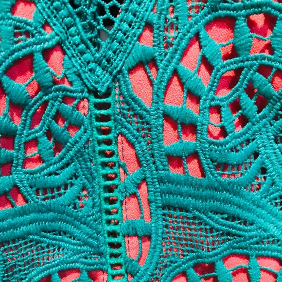 GIANNI BINI SWING SUMMER DRESS. NWT - Picture 4 of 8